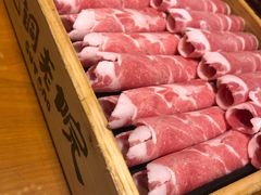 -古铜老院铜锅涮肉·清真(双井店)