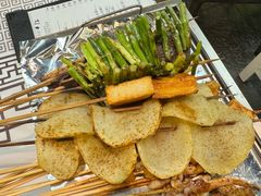 -云晓光头烧烤吧(德平路店)