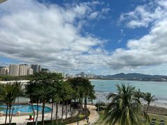 -三亚绿发山海天JW万豪酒店