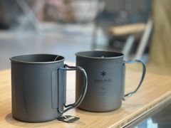 -SnowPeak Cafe(上海环宇城Max店)