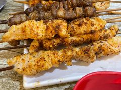 鸡肉-老徐烧烤涮肚(交道口店)