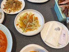 -羲和雅苑•北京烤鸭(平安国际金融中心店)