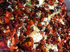 -清真·锦翔炝锅鱼(明德门店)