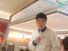 -海底捞火锅(上元大街店)