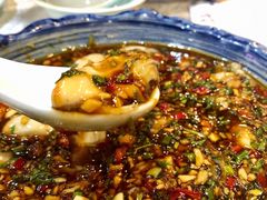 生拌海蛎子-渔娘渔家丹东海鲜(东直门店)