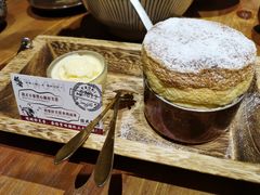 现烤云朵舒芙蕾-稻前Taoki(方圆荟店)