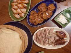 -君悦酒店·1881·北京烤鸭