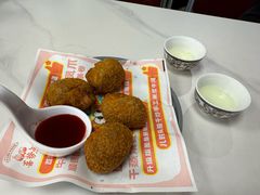 -喜势点·糖沙翁手工茶点·本地人茶居(永庆坊店)