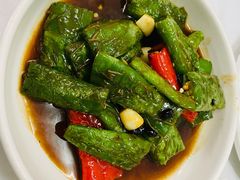 虎皮尖椒-文记壹心鸡(宝华路店)