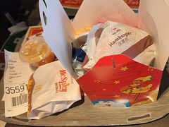 -麦当劳(华发商都店)