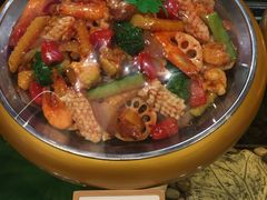 -干锅鱼庄(北京荟聚西红门购物中心店)