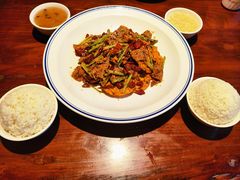 -味鼎长安·地道陕菜(凤城一路店)