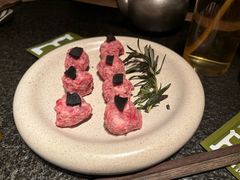 黑松露牛肉丸-三出山火锅(南京万象天地店)
