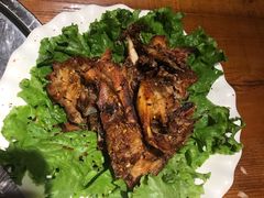 蜜汁烤鸡架-三个大叔东北烧烤·砂锅菜(西三旗店)