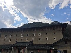 -福建土楼（南靖）云水谣景区-和贵楼