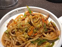 日式炒乌冬-元气寿司(东方宝泰店)