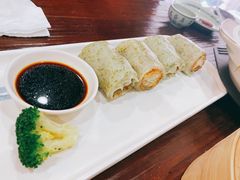 海苔海鲜肠-伯乐居茶艺馆(石岐大信店)
