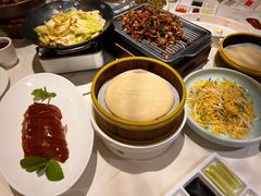 -在前门·烤鸭北京菜(五月花广场店)