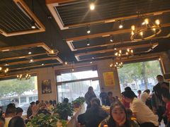 大堂-西部来客鲜炒大盘鸡(中华街店)