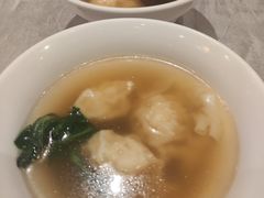 云吞面-红莲中餐厅(日航饭店)