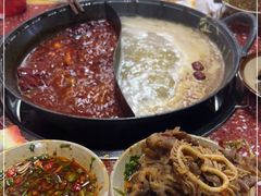 -赵美丽·重庆社区火锅·直营店(火车东站·中豪国际店)