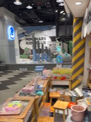 -MINI MARS 脚下的城市乐园·餐饮·派对(静安江宁店)