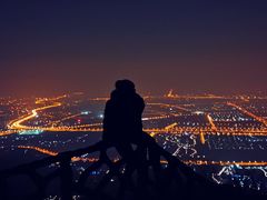 -鬼笑石后山停车场
