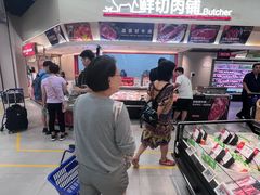 -盒马鲜生(皇庭广场店)
