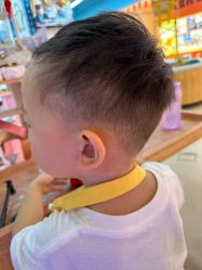 -Oh my head 发小儿童理发(探十里店)