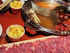 -大龙燚·旷野鲜火锅(广州首店)
