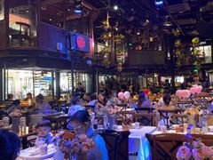 大堂-胡桃里音乐酒馆(白云五号T5 MALL店)