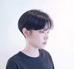 -I+造型烫发染发