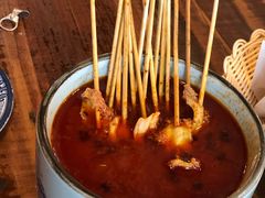 西安涮牛肚-左陕右甘(亚运村店)