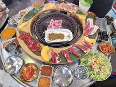 -玄希浪漫厨房·韩料烤肉(湖滨银泰in77店)