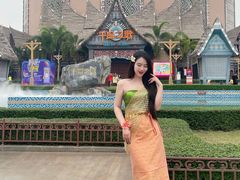 -南宁方特东盟神画