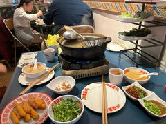 -邹开喜·小海鲜醉鸡煲·潮汕鲜切牛肉店(襄阳北路店)