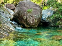 -黄山翡翠谷景区