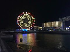 -琴岛之星摩天轮