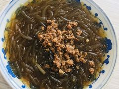 牛肉粉丝-新丰小吃(中山中路分店)