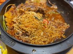 -韩香福脊骨汤锅(上杭路店)