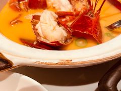 石锅龙虾海鲜泡饭-巴黎轩(澳门巴黎人店)
