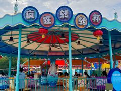 -海合安武汉极地海洋公园