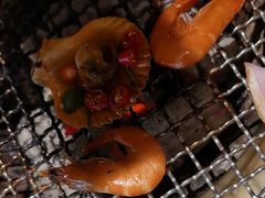 -伍棵煋炭烤自助料理·烤鳗鱼(浦东食品城店)