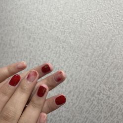 -柚子•猫美睫美甲
