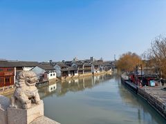 -嘉兴月河历史街区