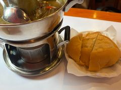 葡式咖喱崩沙牛腩-番茄屋葡式美食(总店)