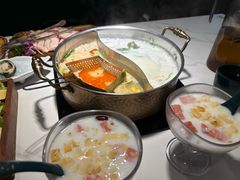 -椰子湾·海南火锅·糟粕醋·椰子鸡(正大广场店)