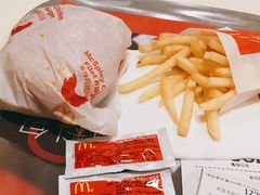 -麦当劳(天兴罗斯福店)