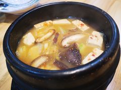 -许妈妈餐厅烤肉烧烤家常菜(明润广场店)