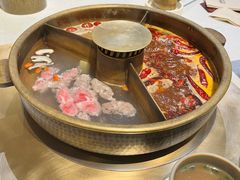 -巴奴毛肚火锅概念餐厅